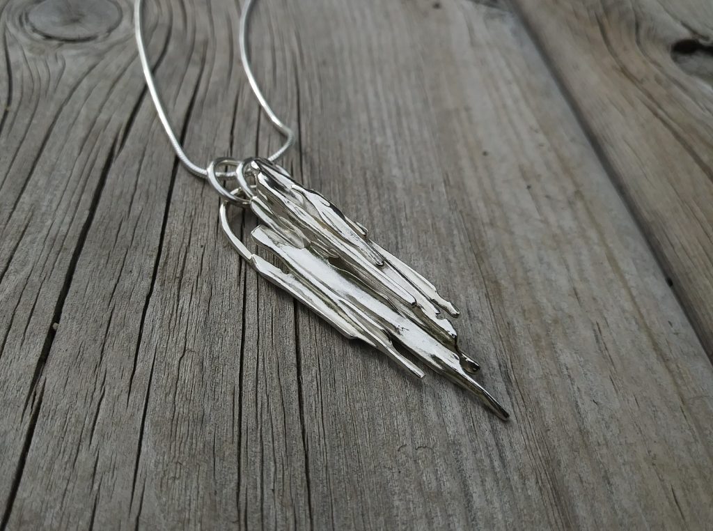 Nicole Martin of Stone Willow Jewellery