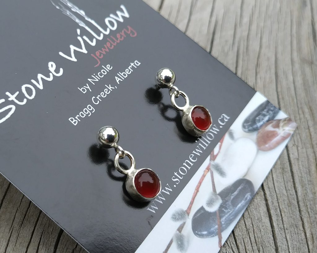 Nicole Martin of Stone Willow Jewellery