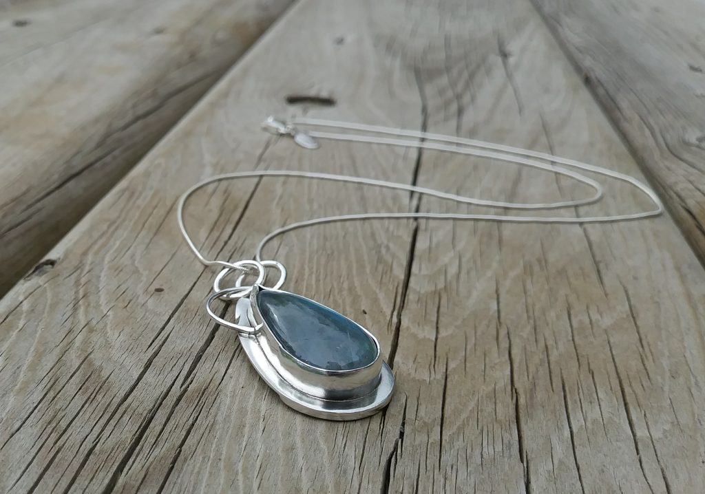 Nicole Martin of Stone Willow Jewellery